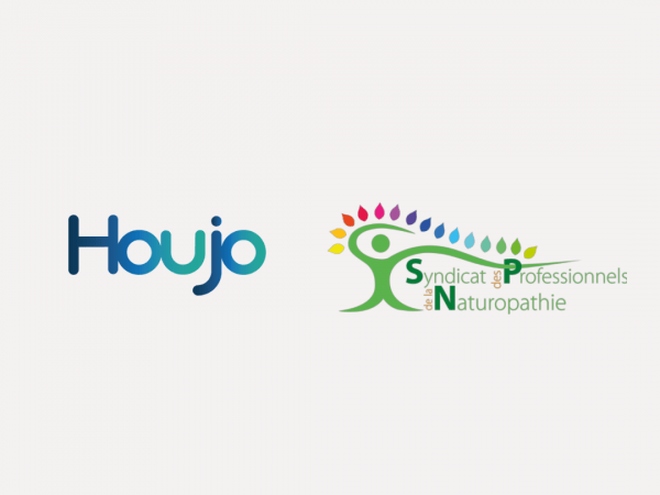 Houjo et le Syndicat des Professionnels de la Naturopathie signent un partenariat !