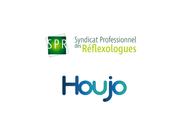 Houjo et le Syndicat Professionnel des Réflexologues deviennent partenaires !