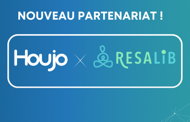 Houjo x Résalib : un partenariat au service des praticiens du bien-être