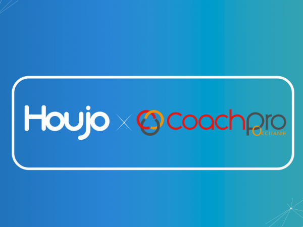 Houjo devient partenaire de CoachPro Occitanie