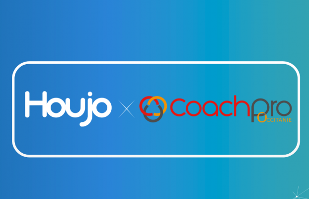 Houjo devient partenaire de CoachPro Occitanie