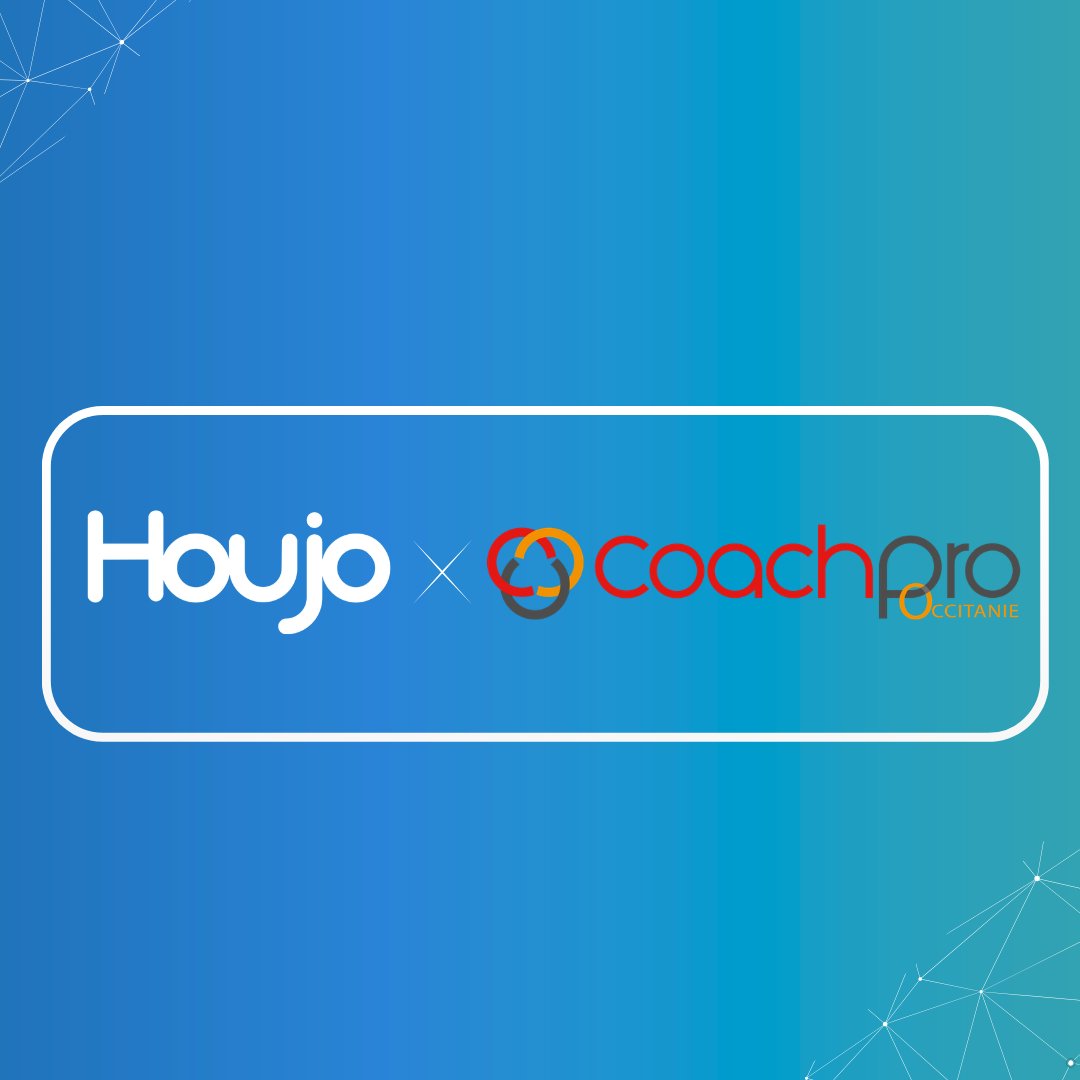 Houjo devient partenaire de CoachPro Occitanie