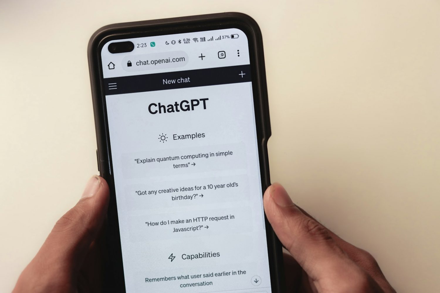ChatGPT peut-il remplacer un coach ou un thérapeute ?