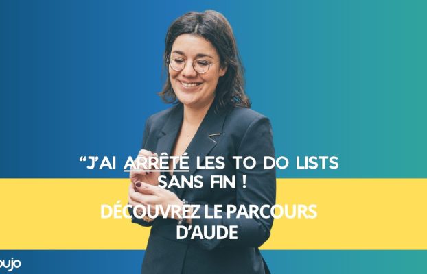 « Je faisais des to-do lists sans fin » : Découvrez le parcours entrepreneurial d&rsquo;Aude, psychopraticienne
